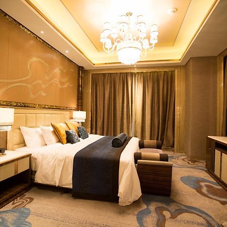 Wanda Vista Lanzhou Ξενοδοχείο Εξωτερικό φωτογραφία